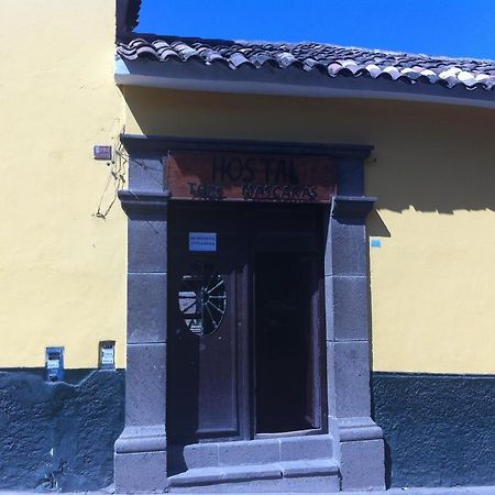 Hostal Tres Mascaras Ayacucho Extérieur photo