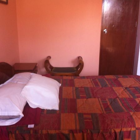 Hostal Tres Mascaras Ayacucho Extérieur photo