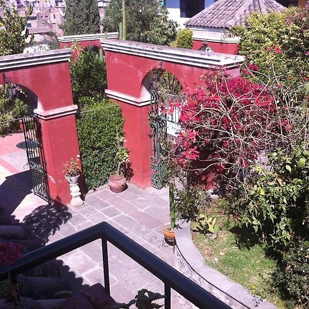 Hostal Tres Mascaras Ayacucho Extérieur photo