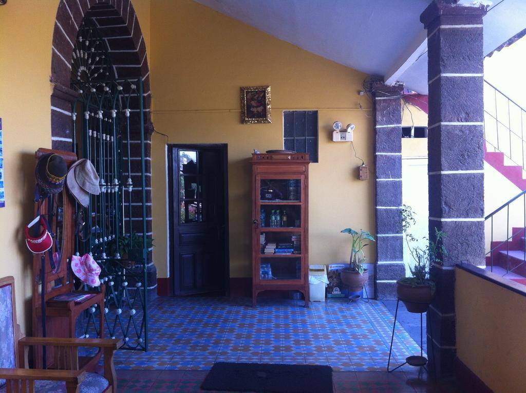 Hostal Tres Mascaras Ayacucho Chambre photo