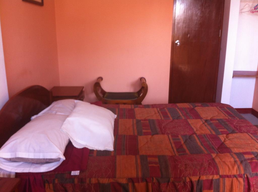 Hostal Tres Mascaras Ayacucho Extérieur photo