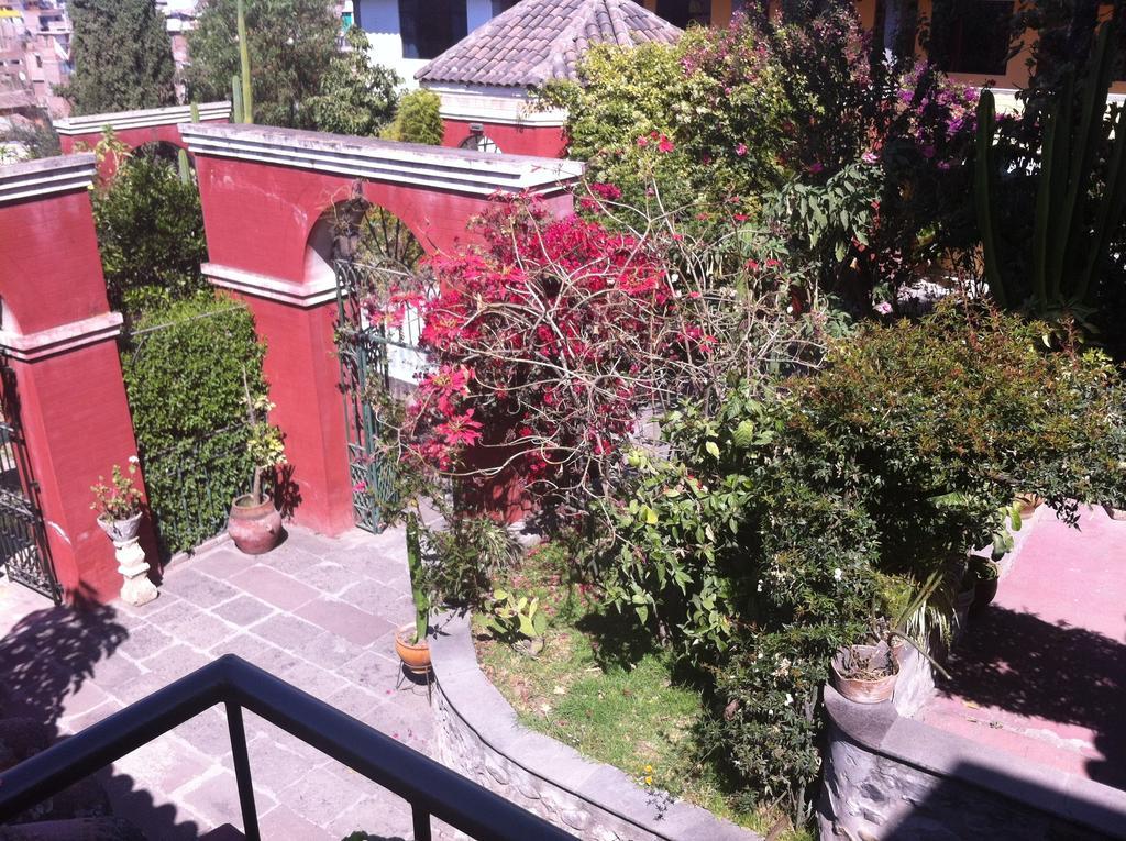 Hostal Tres Mascaras Ayacucho Extérieur photo