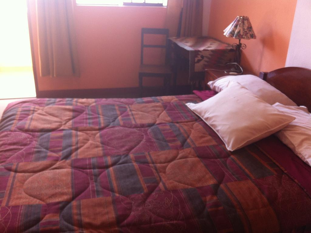 Hostal Tres Mascaras Ayacucho Chambre photo