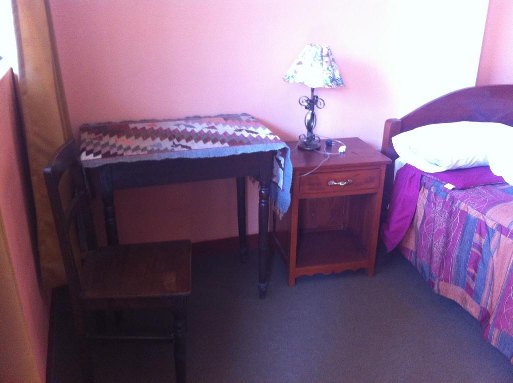 Hostal Tres Mascaras Ayacucho Chambre photo