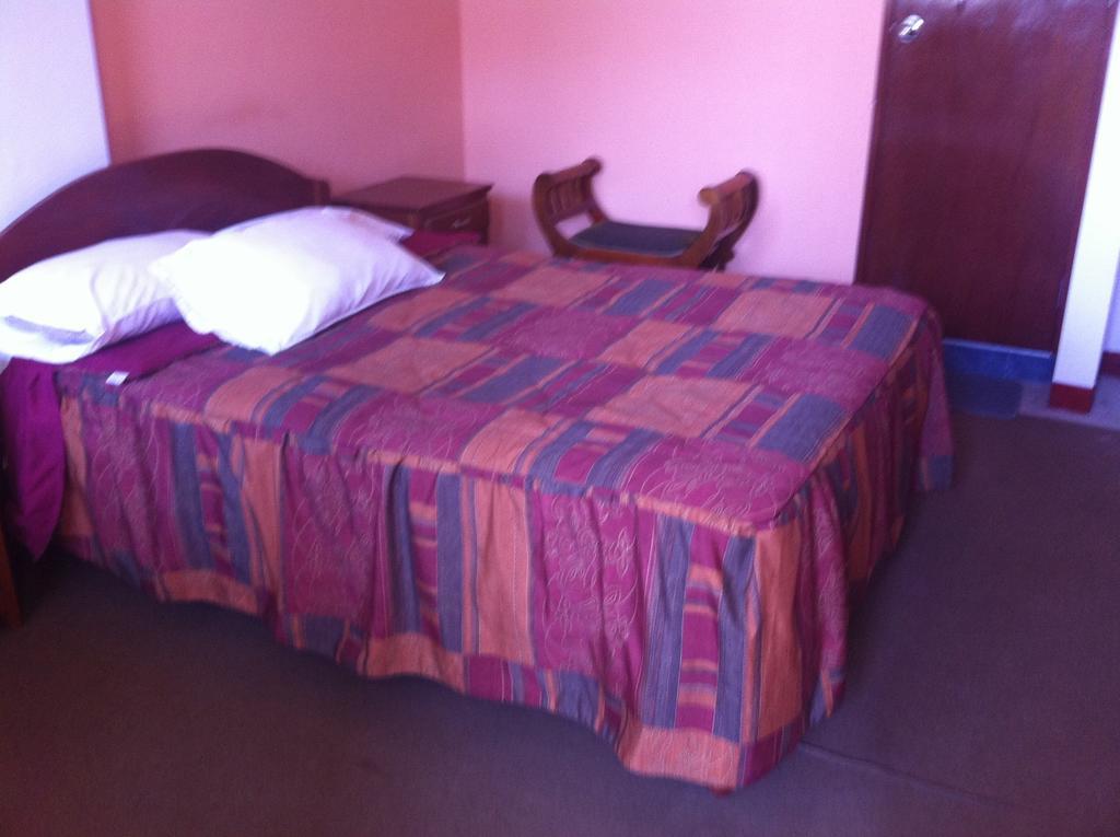 Hostal Tres Mascaras Ayacucho Chambre photo