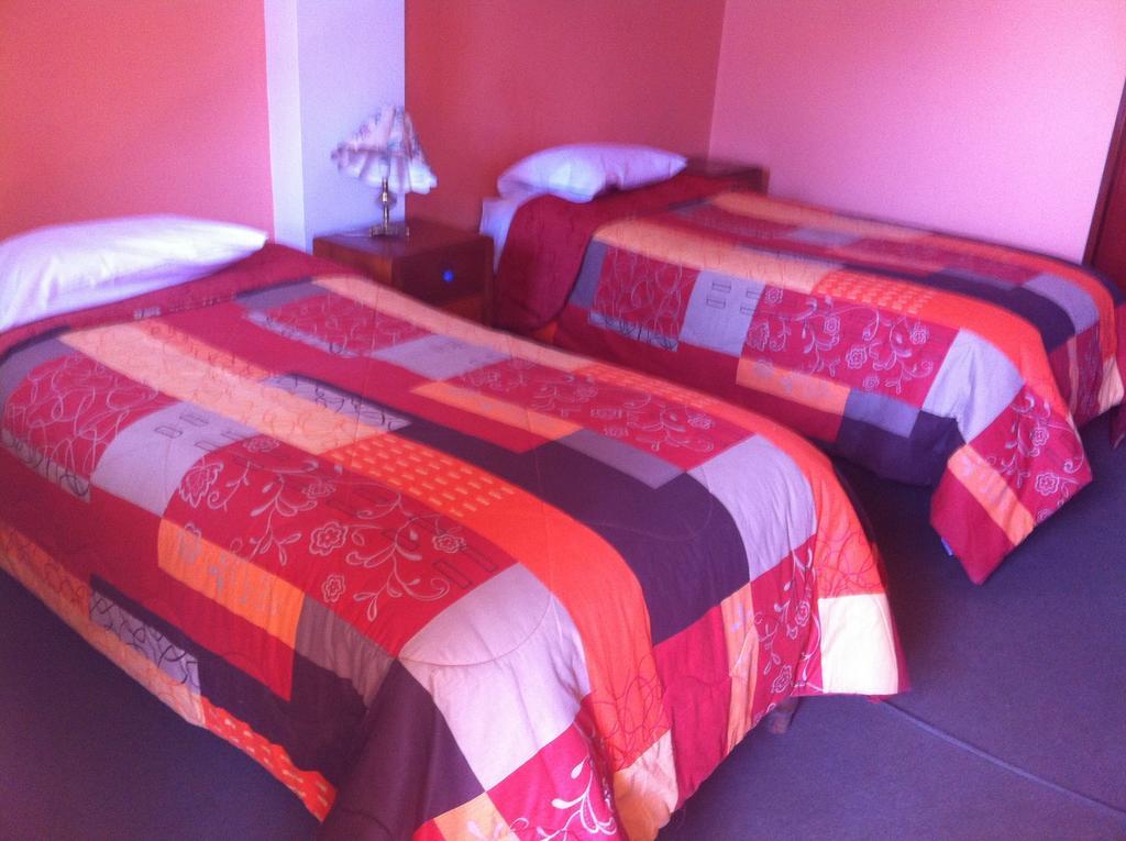 Hostal Tres Mascaras Ayacucho Chambre photo