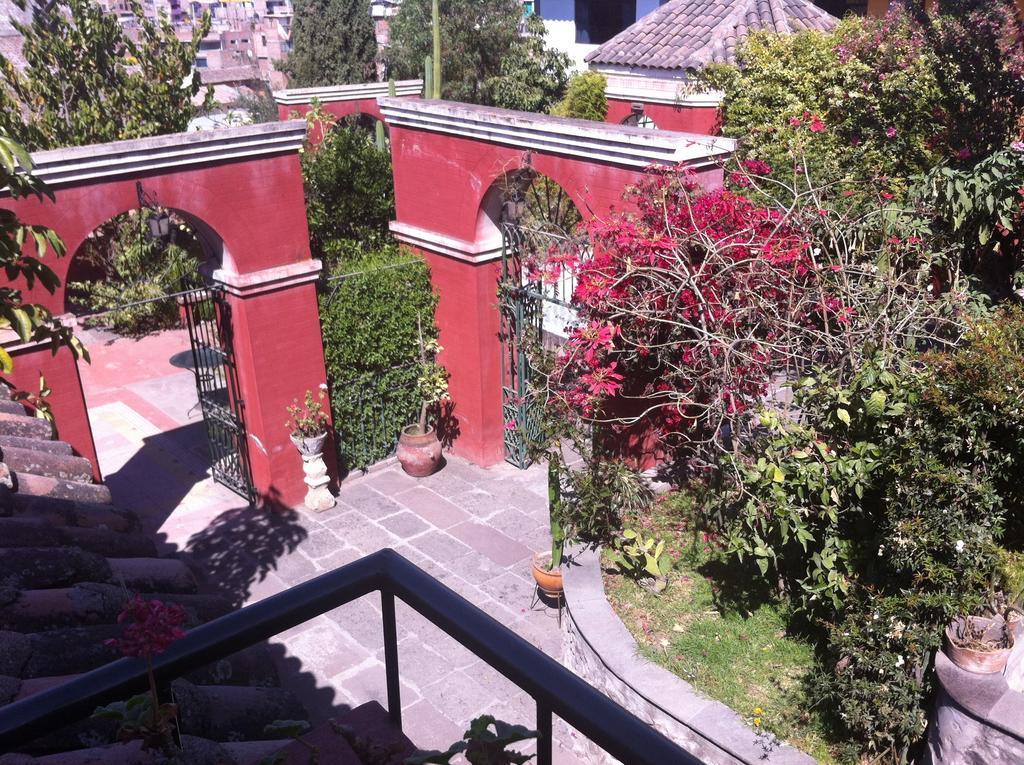 Hostal Tres Mascaras Ayacucho Extérieur photo