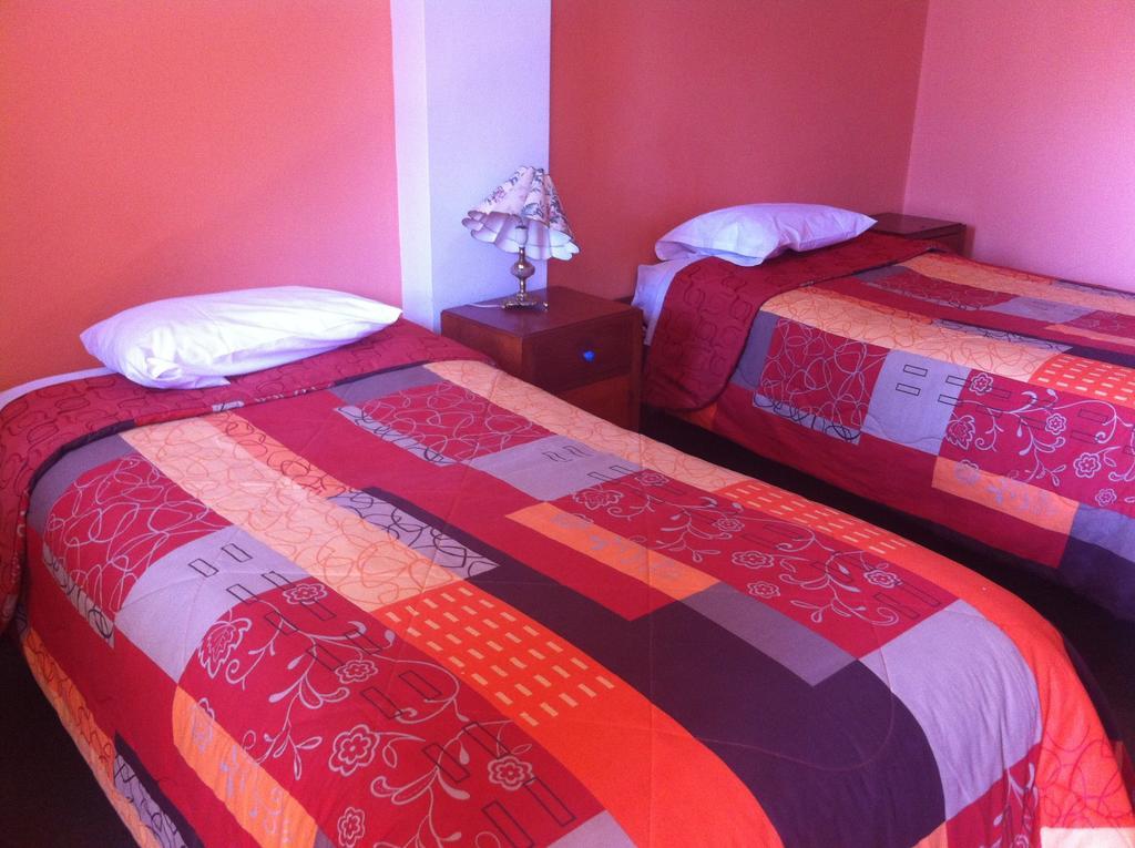 Hostal Tres Mascaras Ayacucho Chambre photo