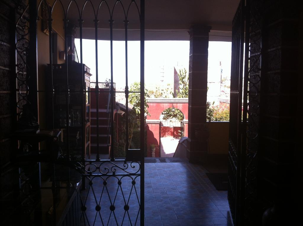 Hostal Tres Mascaras Ayacucho Extérieur photo