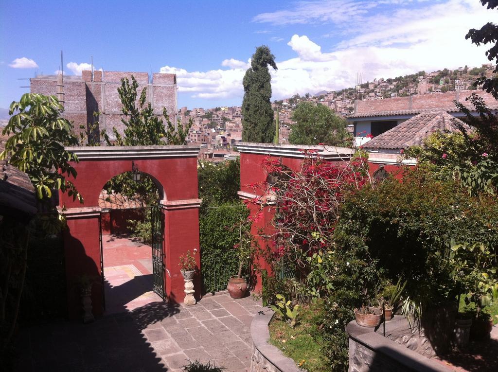 Hostal Tres Mascaras Ayacucho Extérieur photo