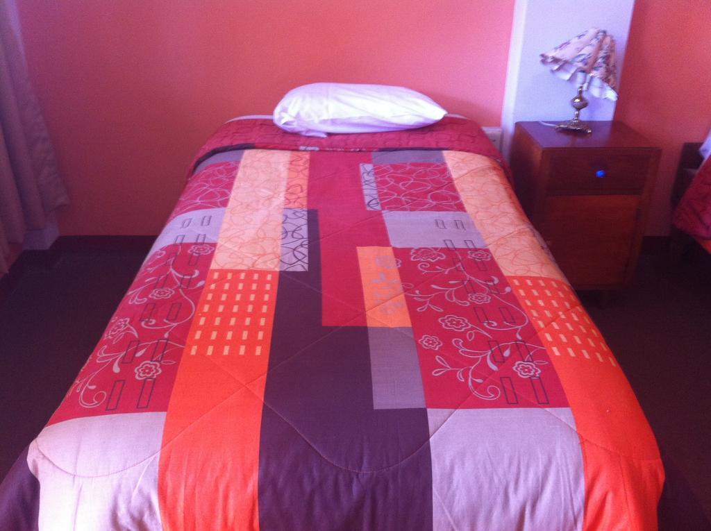 Hostal Tres Mascaras Ayacucho Chambre photo